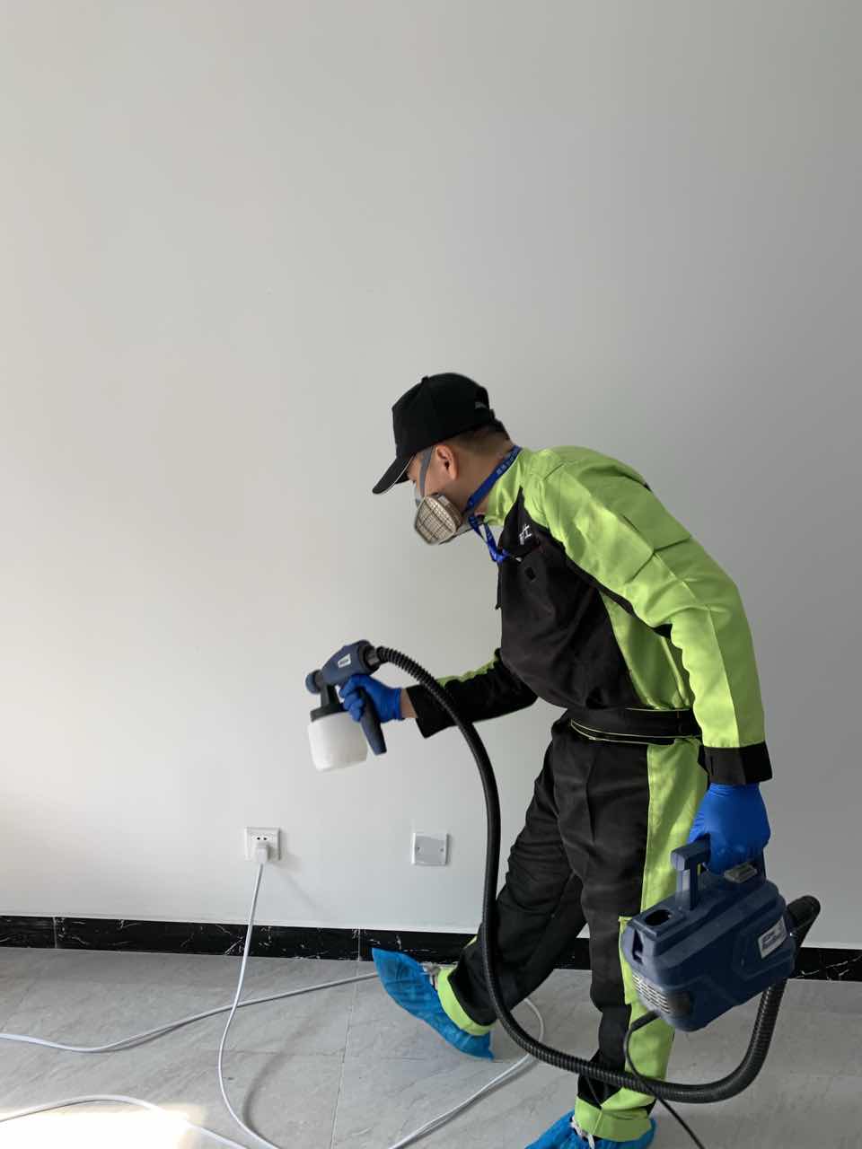 晋江泰棉小区小区除甲醛甲醛治理公司